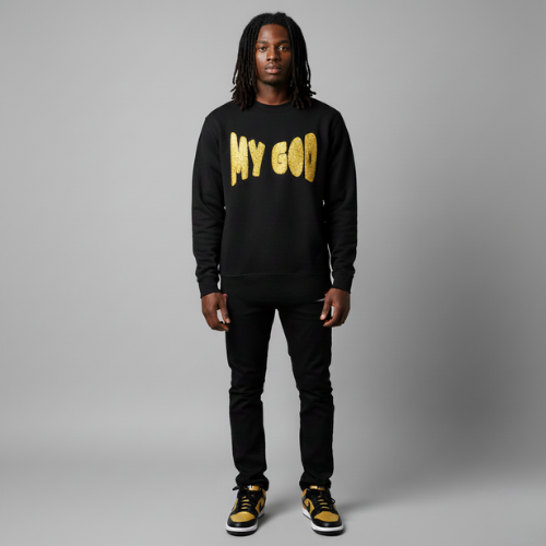 Elevated Collections - MY GOD