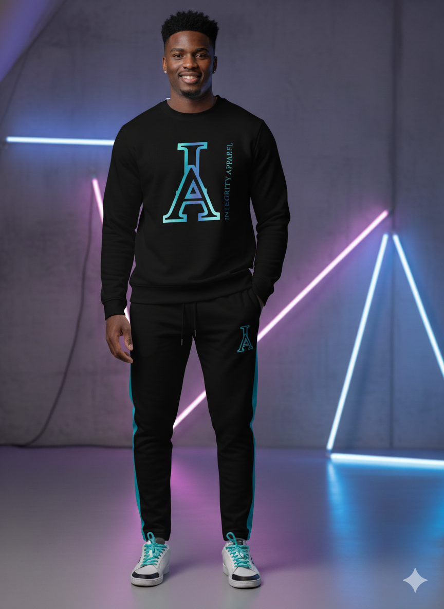 Integrity Apparel - TYE DYE - WHITE