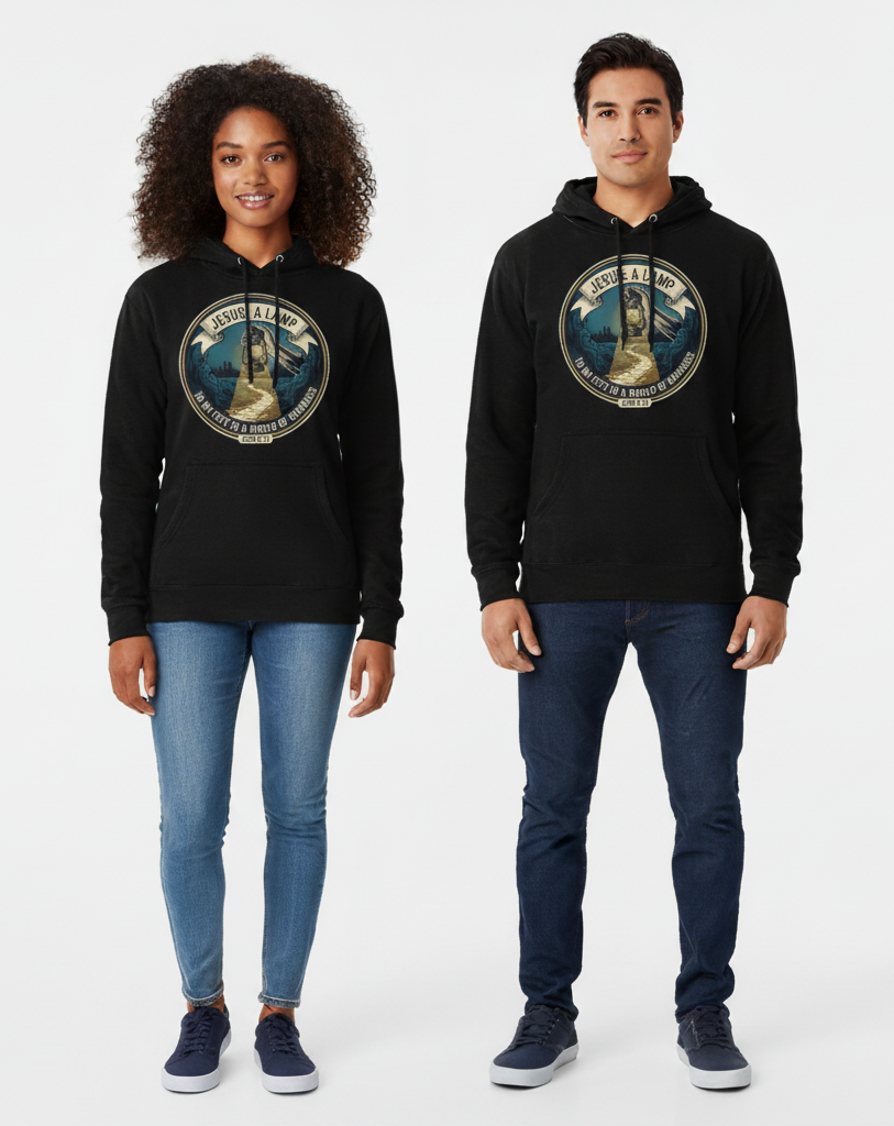 Jesus: A Lamp to My Feet