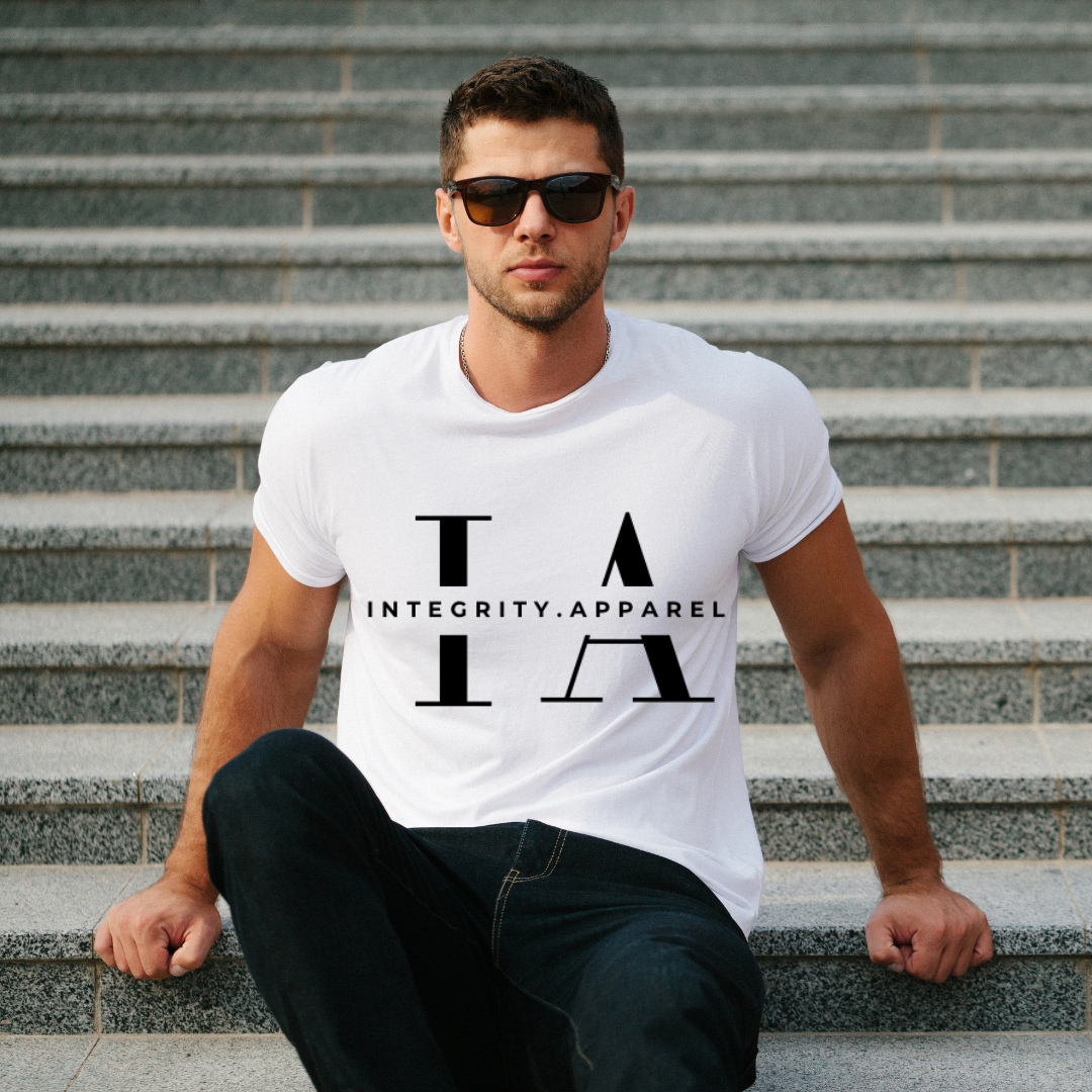 Integrity Apparel BRAND - Men - WHITE