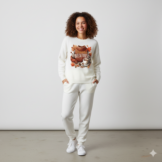 Seasonal Collection - FALL - Sweater Weather