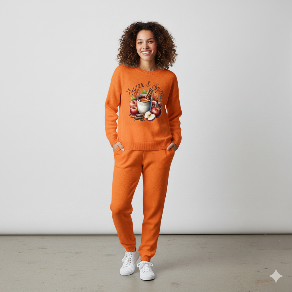 Seasonal Collection - FALL - Sugar and Spice