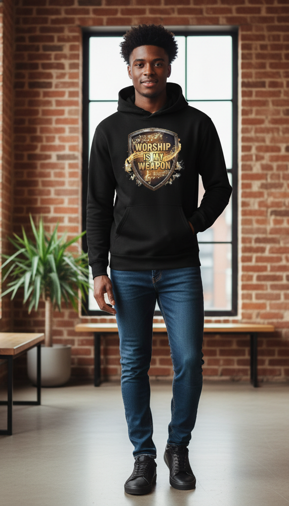 Worship is My Weapon