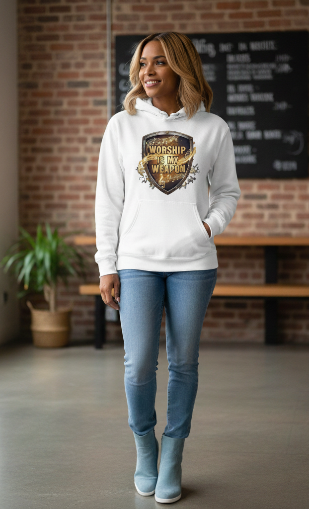 Worship is My Weapon