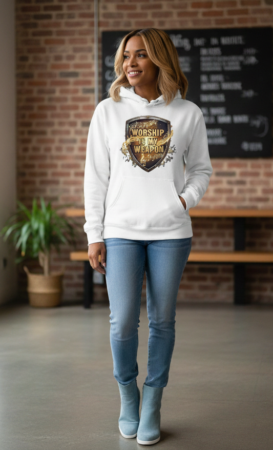 Worship is My Weapon