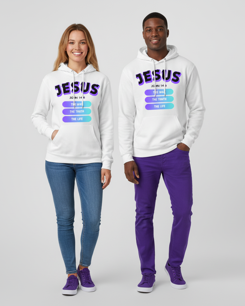 Jesus: The Way, The Truth, The Life