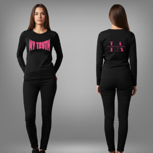 Integrity Apparel - MY TRUTH - BLACK