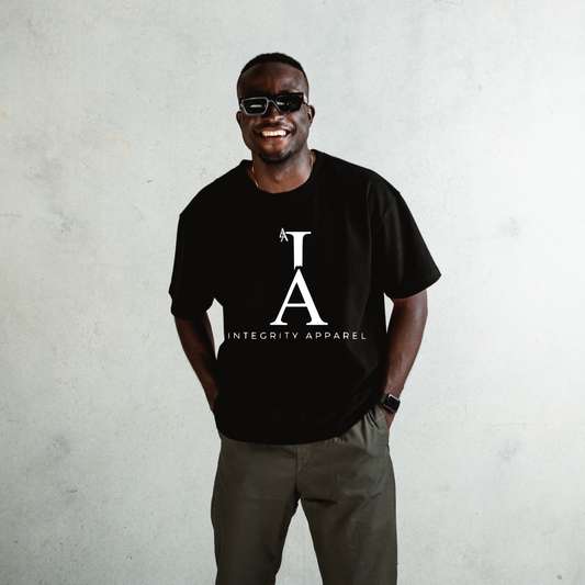 Integrity Apparel BRAND  - Men - BLACK