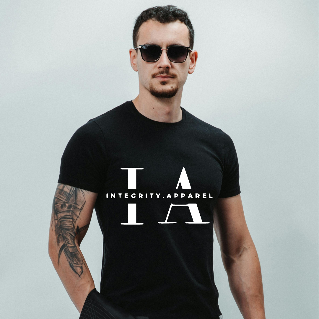 Integrity Apparel BRAND - Men - BLACK