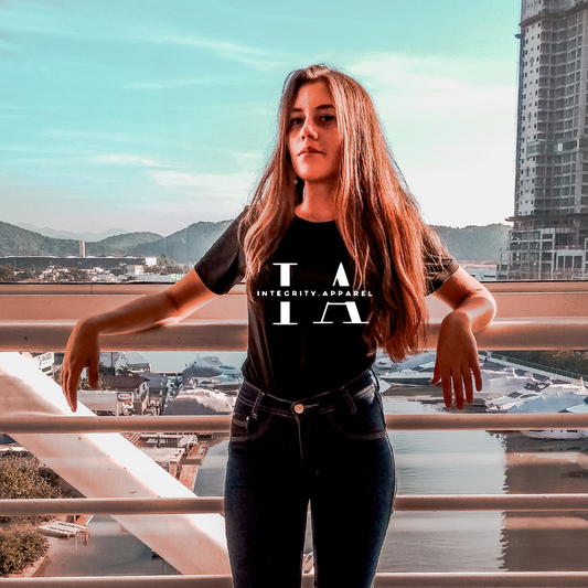 Integrity Apparel BRAND - Women - BLACK