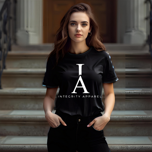 Integrity Apparel BRAND  - Women - BLACK
